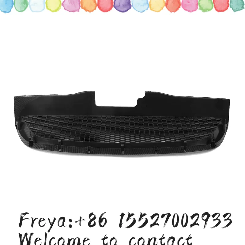 Front Grille Grill For Genesis - Crepe Pan Carbon ulasan dan harga