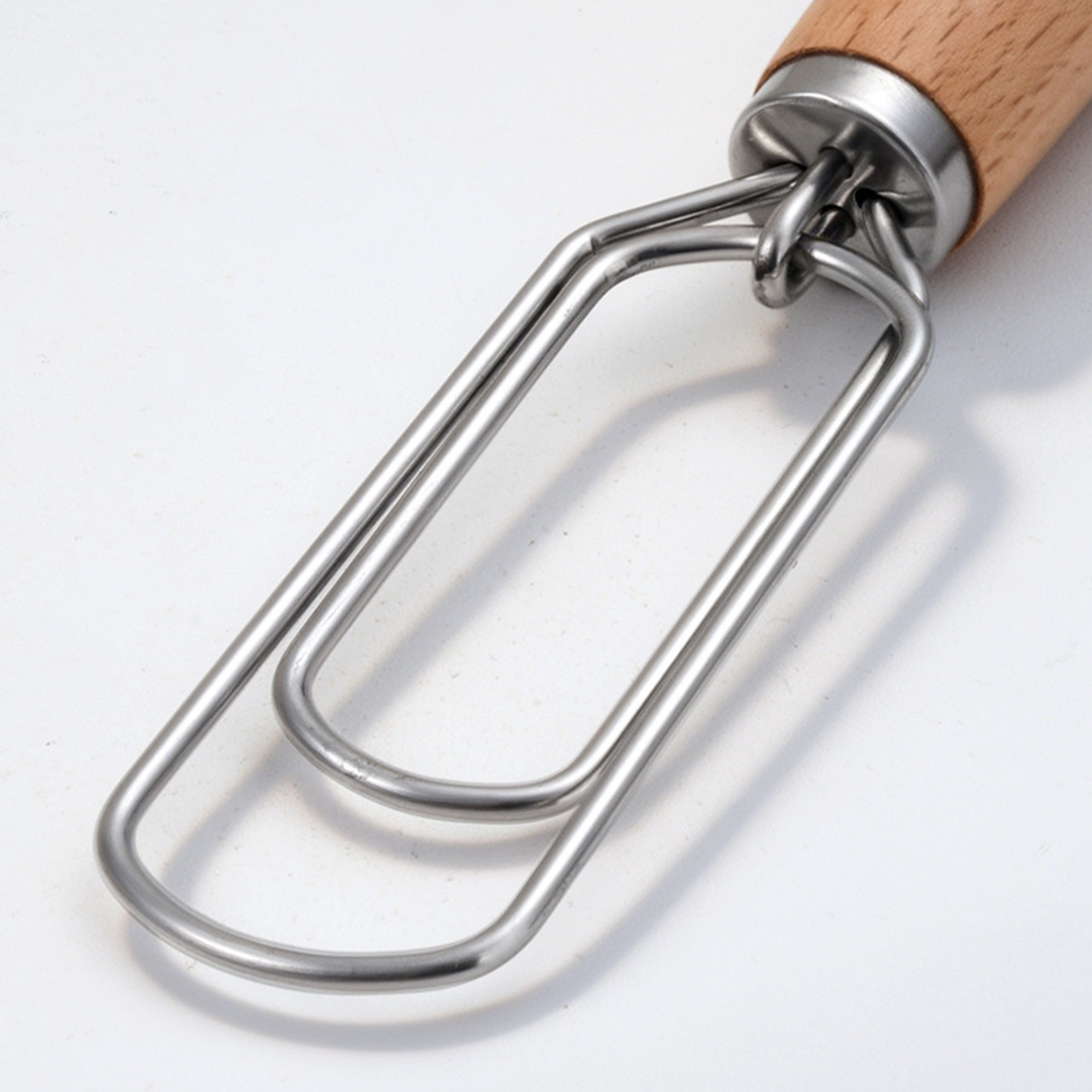 1pc Sourdough Whisk 430 Stainl - Danish Pancake Pan ulasan dan harga