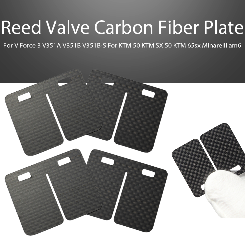 Reed Valve Carbon Fiber Plate  - Crepe Pan Carbon ulasan dan harga