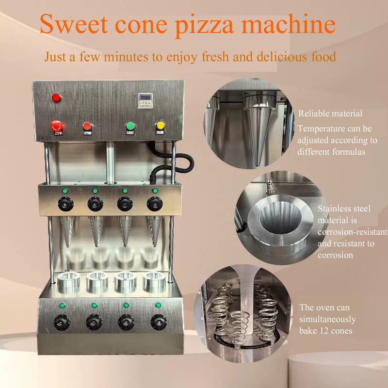 Edible Coffee Cup Tea Maker Fr - Waffle Cone Maker ulasan dan harga