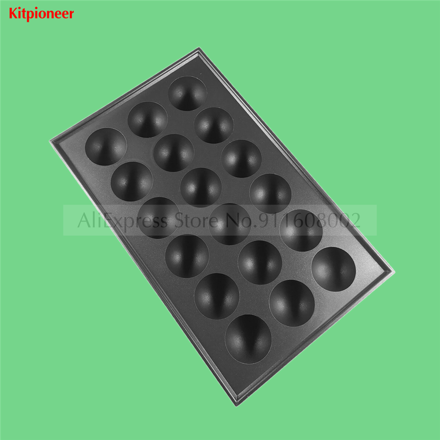 1 Piece Octopus Balls Plate No - Takoyaki Grill Plate ulasan dan harga