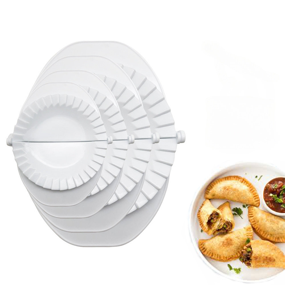 4 Size Dumpling Mold DIY Press - Dumpling Press Set ulasan dan harga