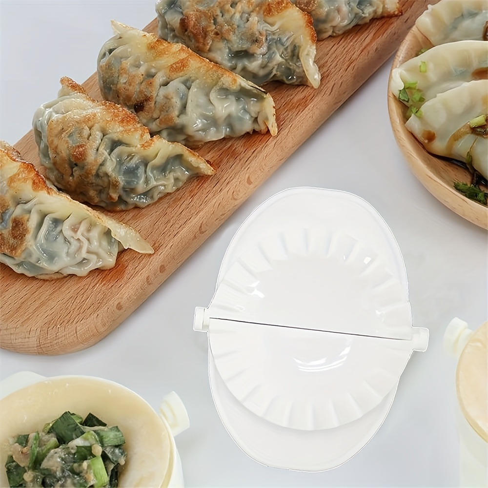 4 Size Dumpling Mold DIY Press - Dumpling Press Set ulasan dan harga