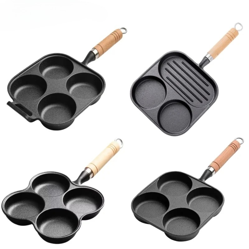 JUSTINLAU 2/4-Hole Cast Iron O - Cast Iron Corn ulasan dan harga