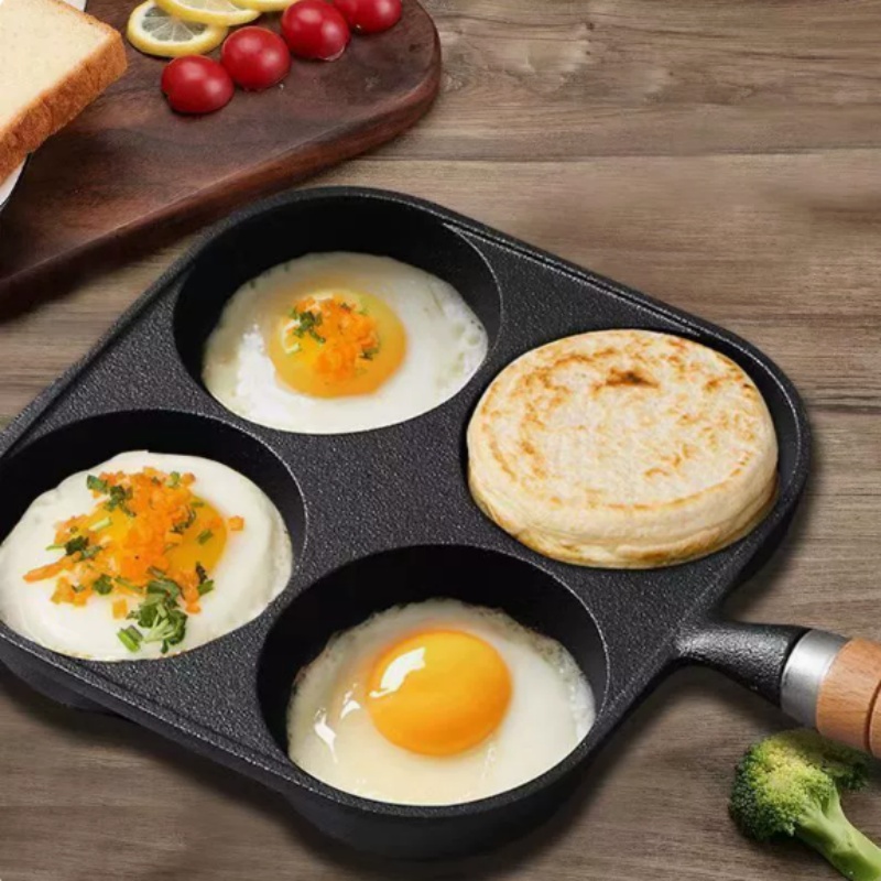 JUSTINLAU 2/4-Hole Cast Iron O - Cast Iron Corn ulasan dan harga