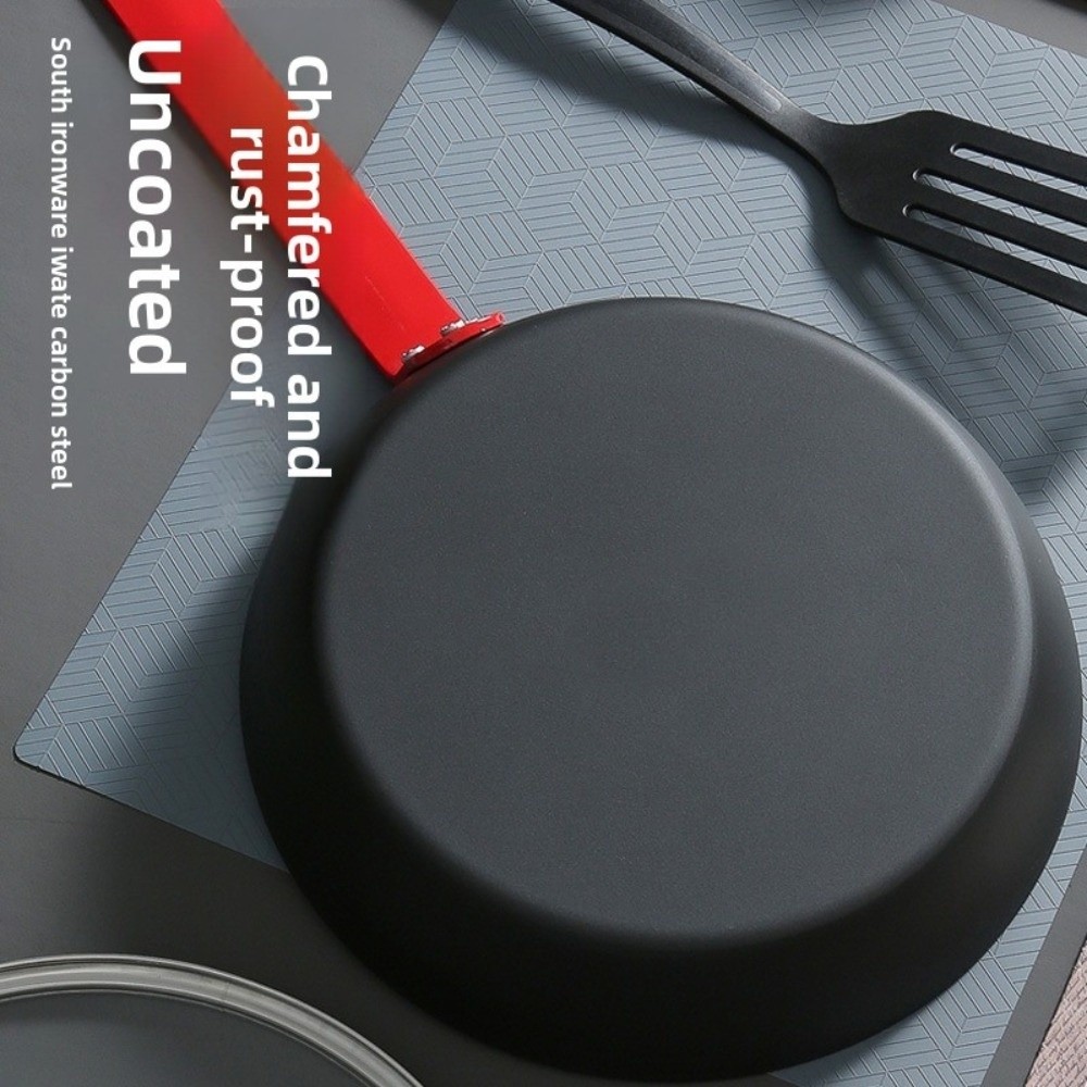 Carbon Steel Cast Iron Pan Unc - Cast Iron Corn ulasan dan harga