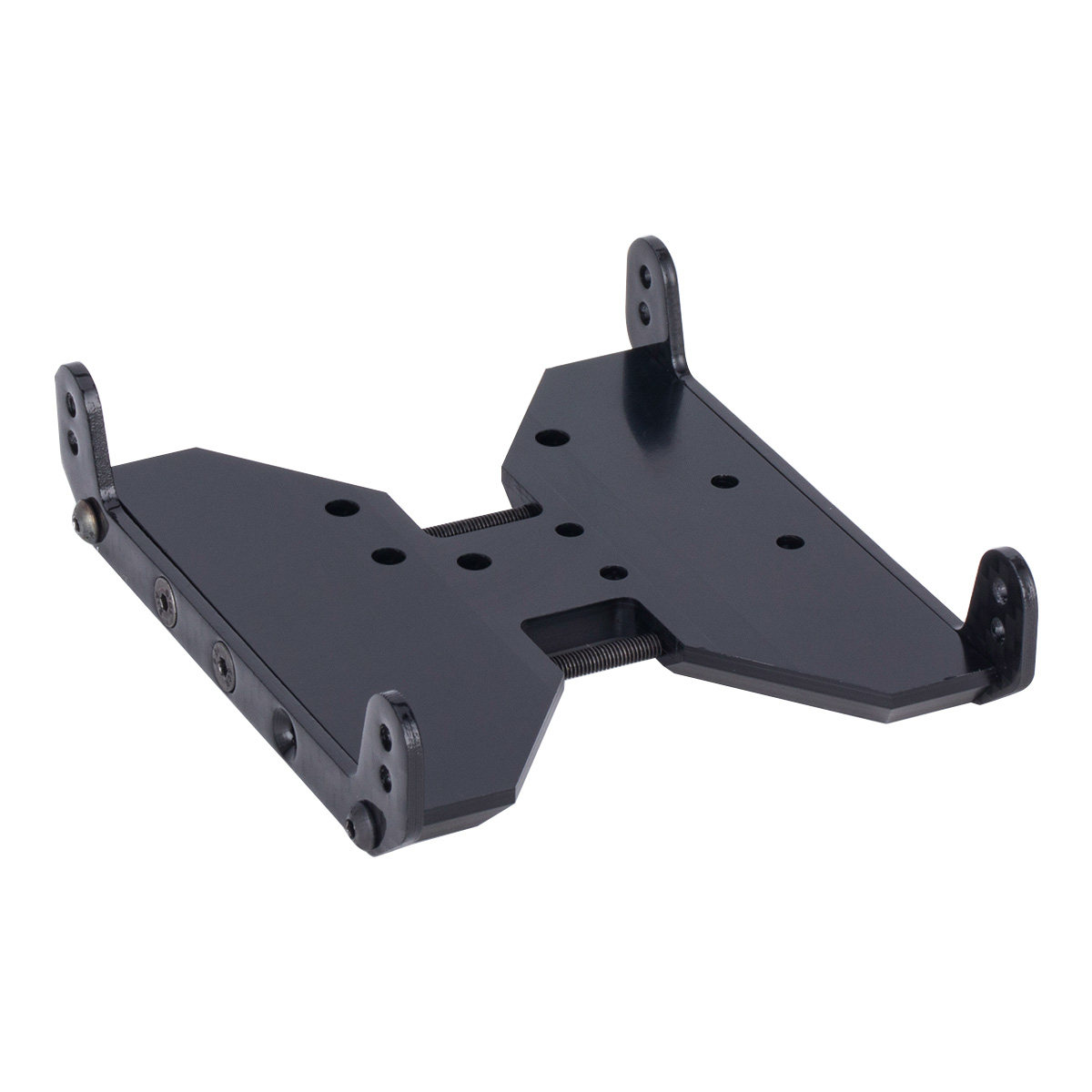 Carbon Fiber Chassis Skid Plat - Crepe Pan Carbon ulasan dan harga