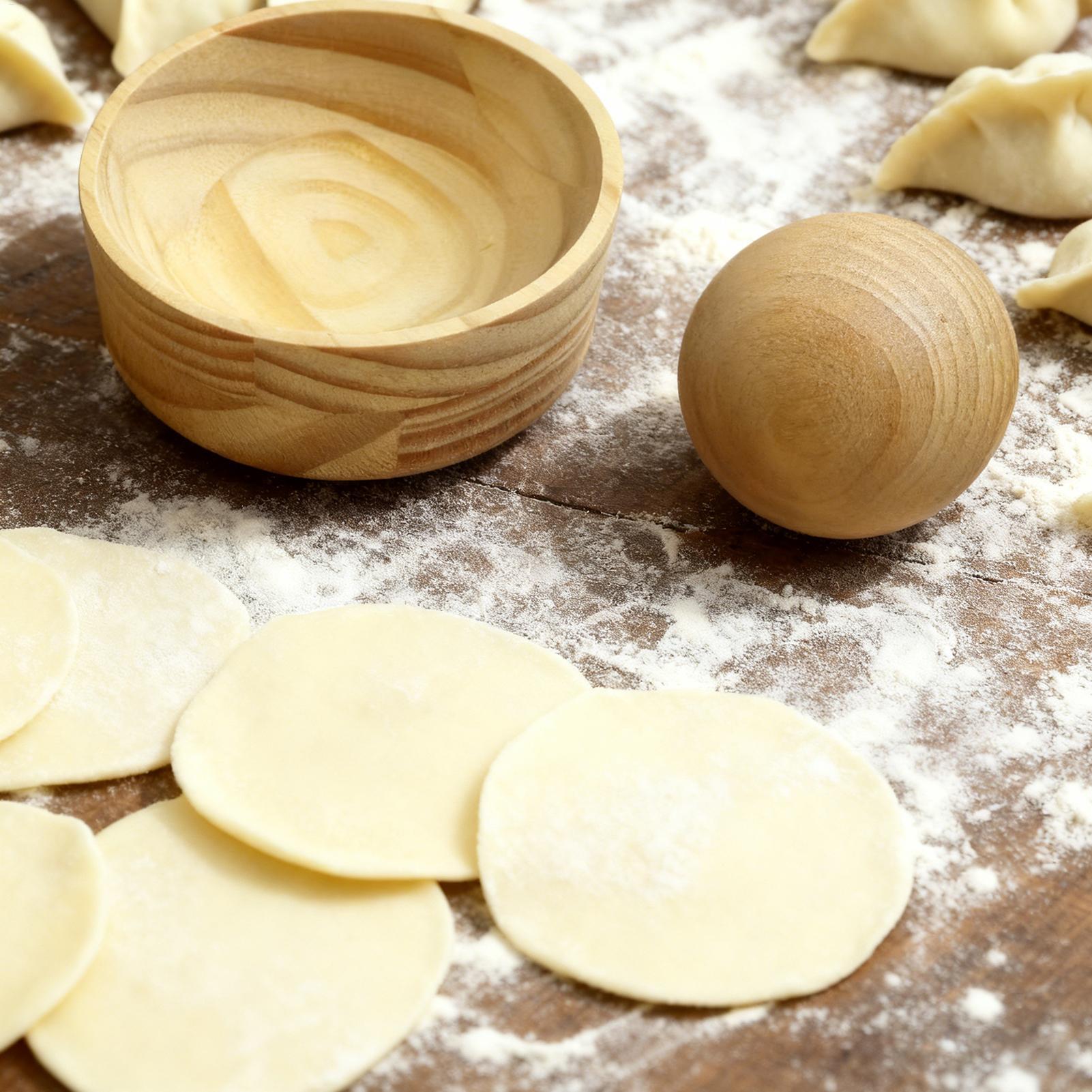 Dumpling Maker Press Mold Hand - Dumpling Press Set ulasan dan harga