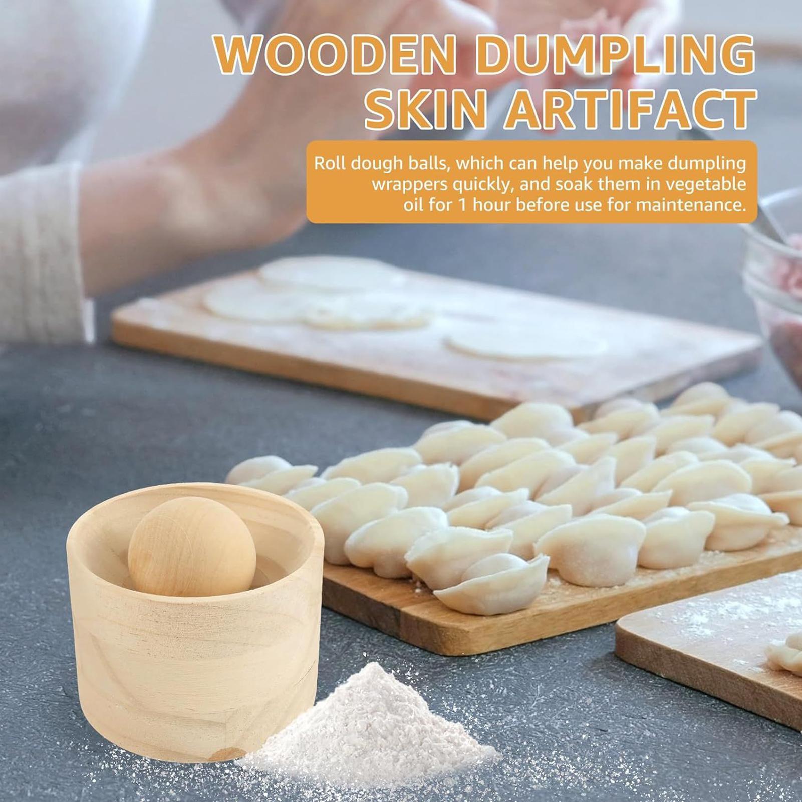 Dumpling Maker Press Mold Hand - Dumpling Press Set ulasan dan harga