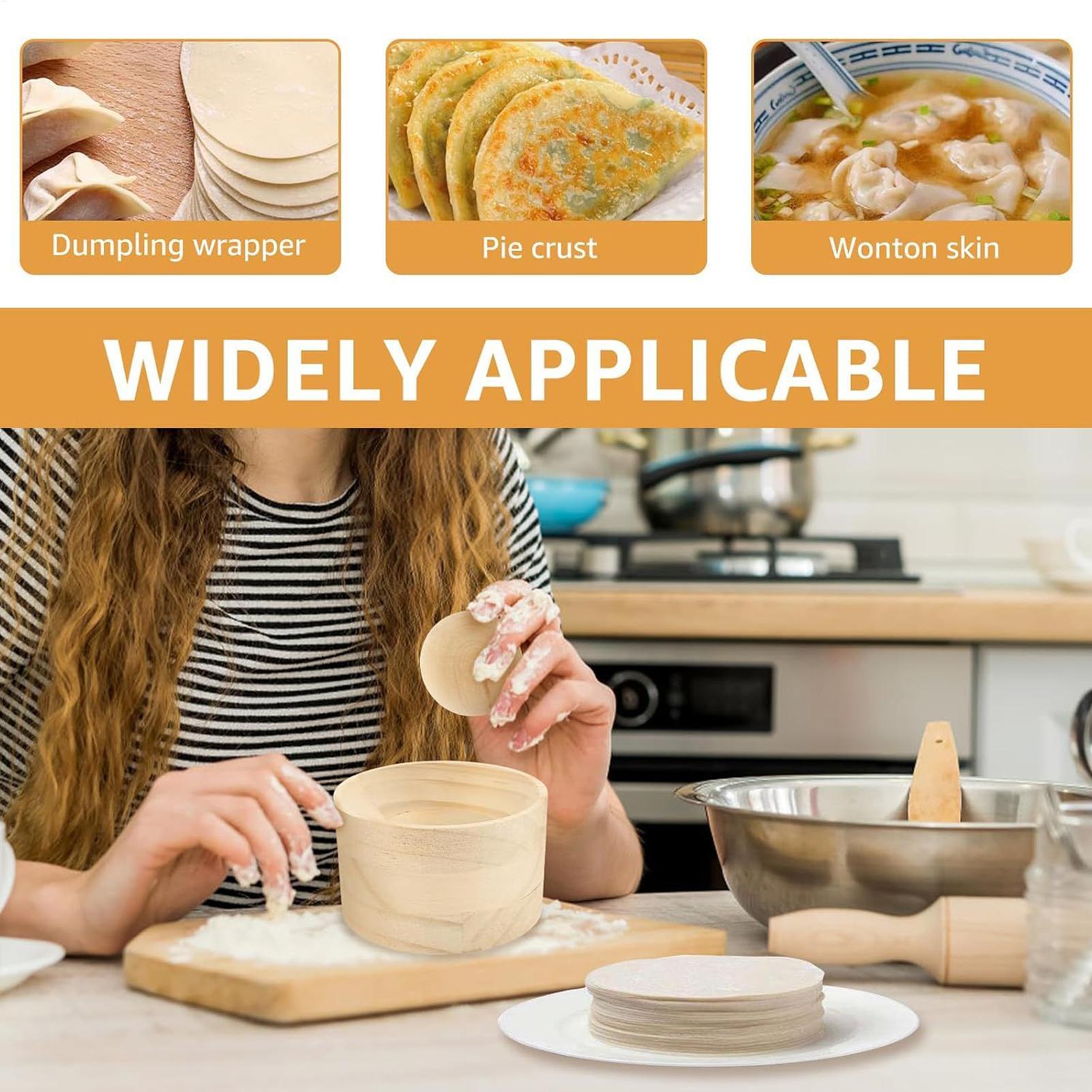 Dumpling Maker Press Mold Hand - Dumpling Press Set ulasan dan harga