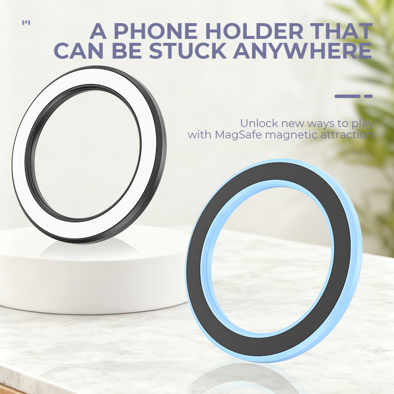 For Magsafe Strong Magnetic Ri - Taco Stand Holder ulasan dan harga