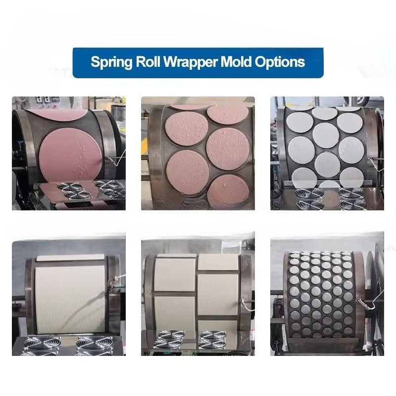 Pastry Sheet Rice Spring Roll  - Spring Roll Wrapper ulasan dan harga