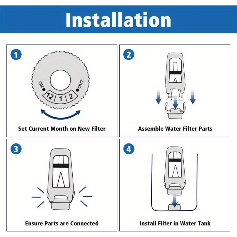 Replacement Water Filter for B - Breville Espresso Barista Touch ulasan dan harga