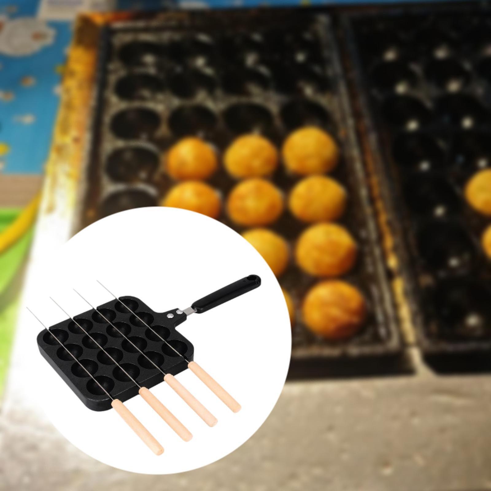 Takoyaki Grill Pan Grill Plate - Takoyaki Grill Plate ulasan dan harga