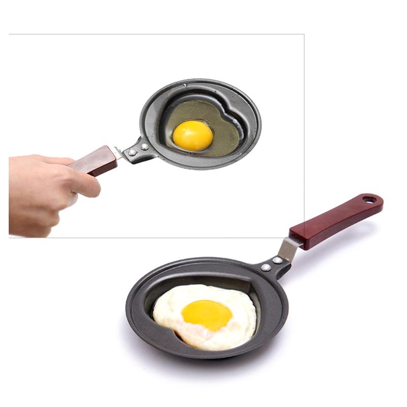 Mini Egg Fry Kitchen Supplies  - Cast Iron Corn ulasan dan harga