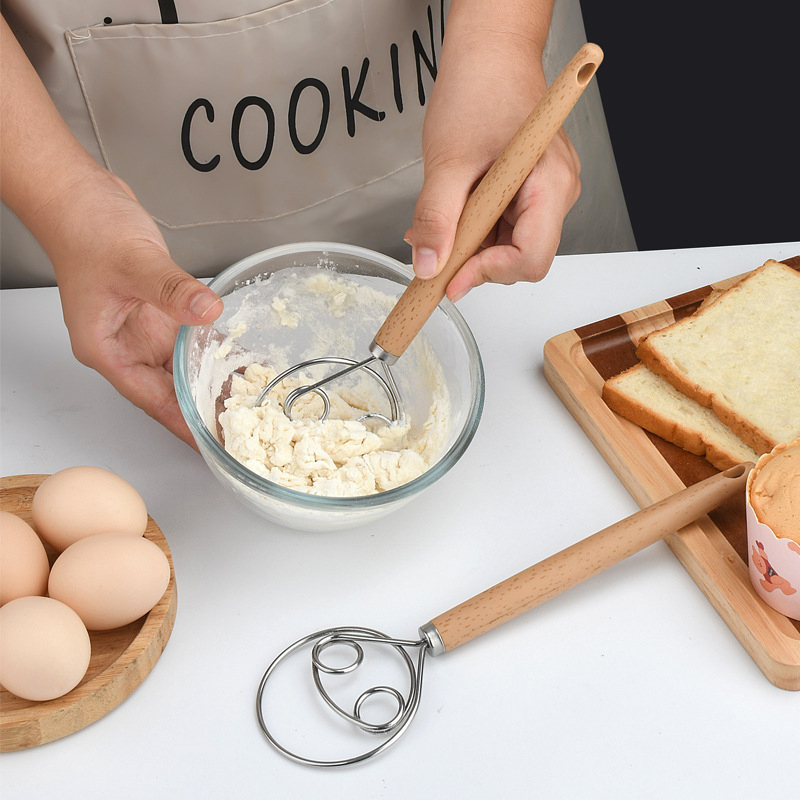 10 Inch Creative Hand Blender  - Danish Pancake Pan ulasan dan harga