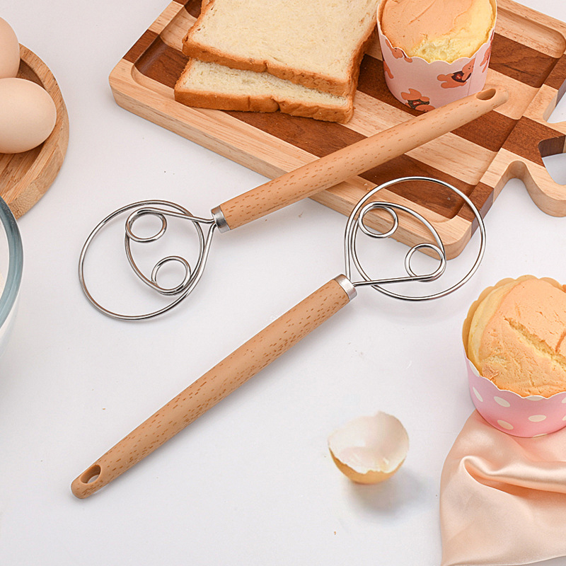 10 Inch Creative Hand Blender  - Danish Pancake Pan ulasan dan harga