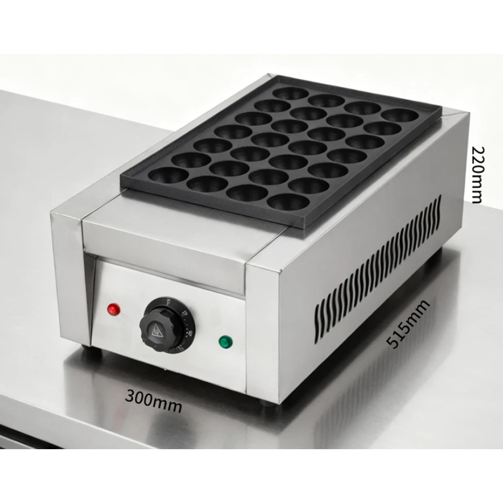 Commercial Electric Takoyaki M - Takoyaki Grill Plate ulasan dan harga