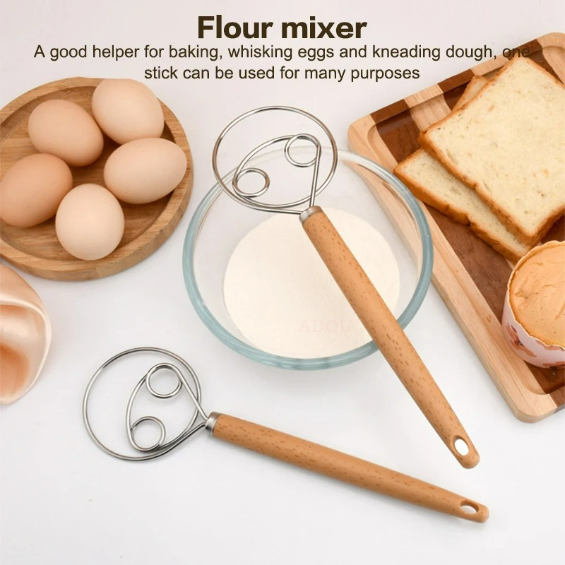 10 Inch Creative Hand Blender  - Danish Pancake Pan ulasan dan harga