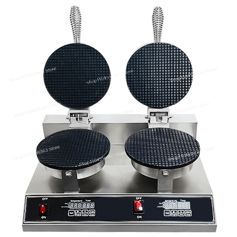 220V Ice Cream Cone & Waffle M - Waffle Cone Maker ulasan dan harga