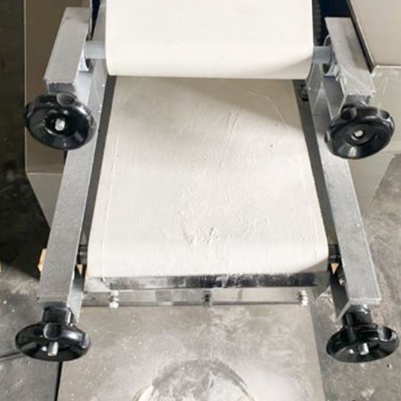 Automatic Big Dumpling Dough   - Spring Roll Wrapper ulasan dan harga