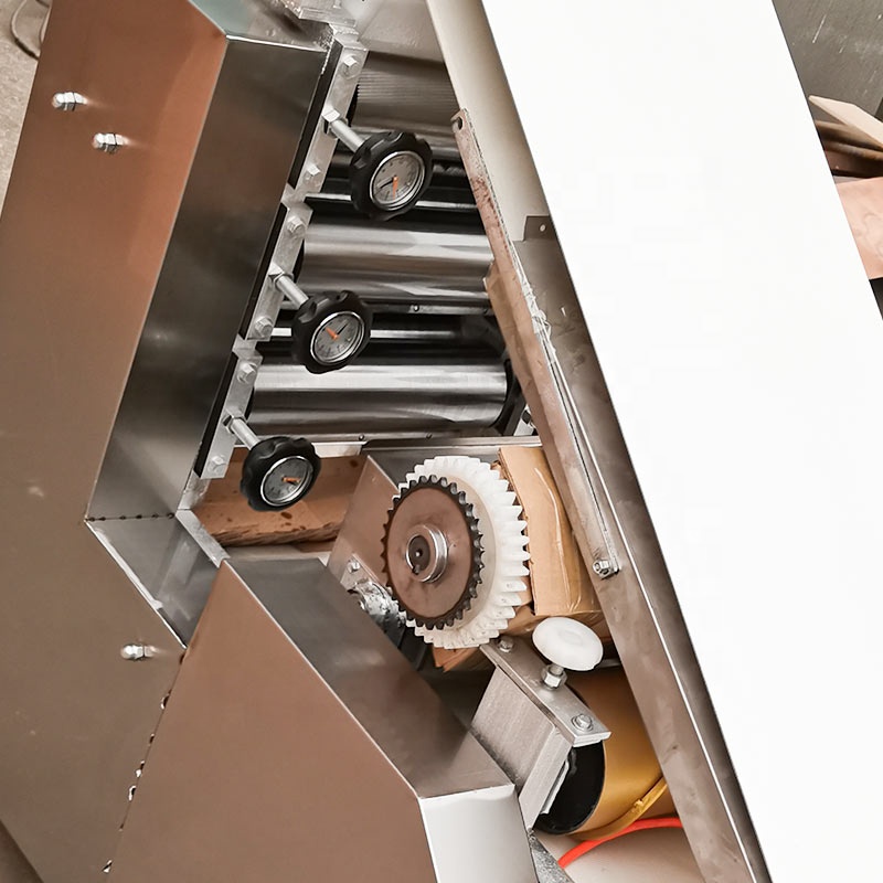 Automatic Big Dumpling Dough   - Spring Roll Wrapper ulasan dan harga