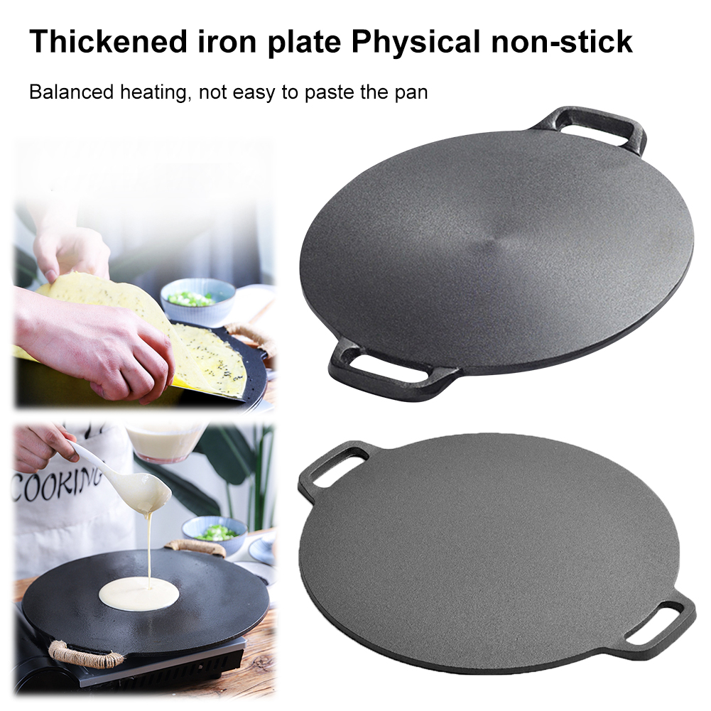 10.2/11/11.8/12.6/13.4 Inch BB - Cast Iron Corn ulasan dan harga