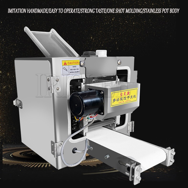 Automatic Dumpling Skin Wrappe - Spring Roll Wrapper ulasan dan harga