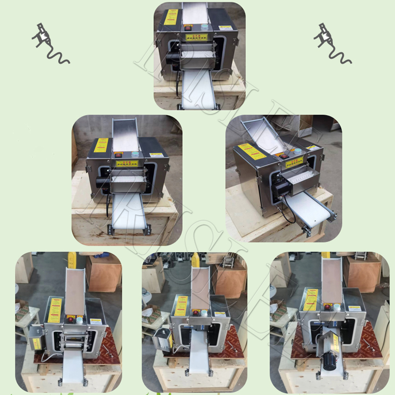 Automatic Dumpling Skin Wrappe - Spring Roll Wrapper ulasan dan harga