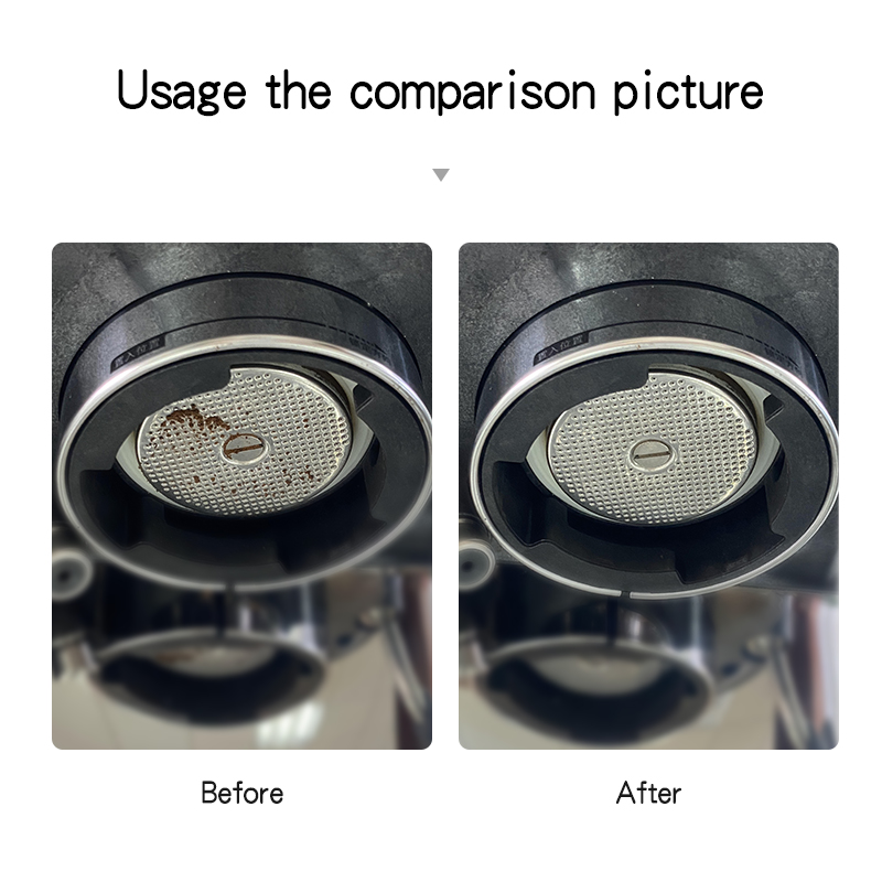 Coffee Puck Screen 51mm 53.5mm - Delonghi Espresso Magnifica ulasan dan harga