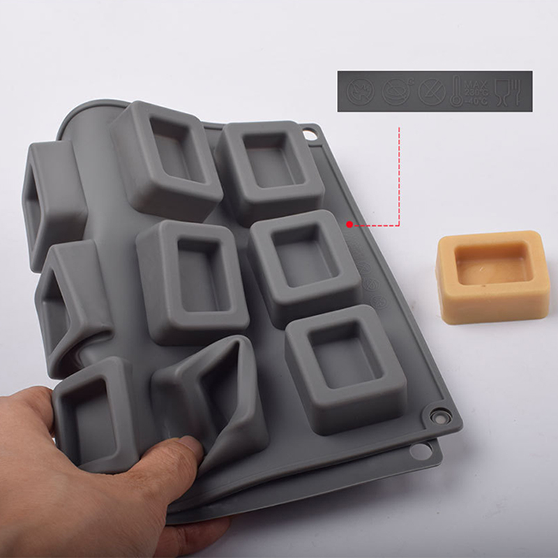 Square Donut Silicone Cake Mol - Donut Mold Silicone ulasan dan harga