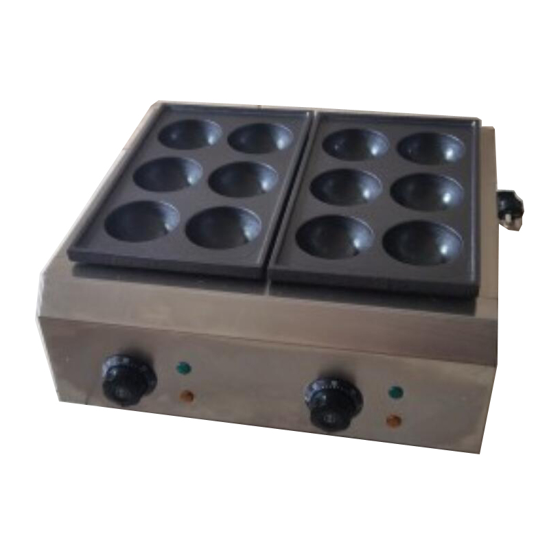Commercial Electric/Gas Fish B - Takoyaki Grill Plate ulasan dan harga