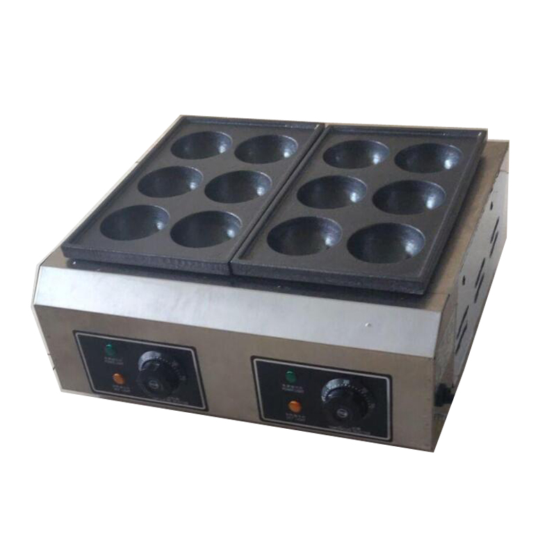 Commercial Electric/Gas Fish B - Takoyaki Grill Plate ulasan dan harga