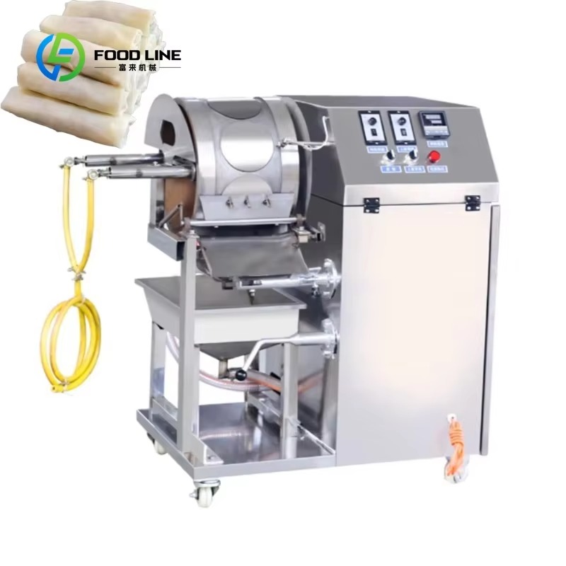 Automatic Roast Dough Pastry S - Spring Roll Wrapper ulasan dan harga
