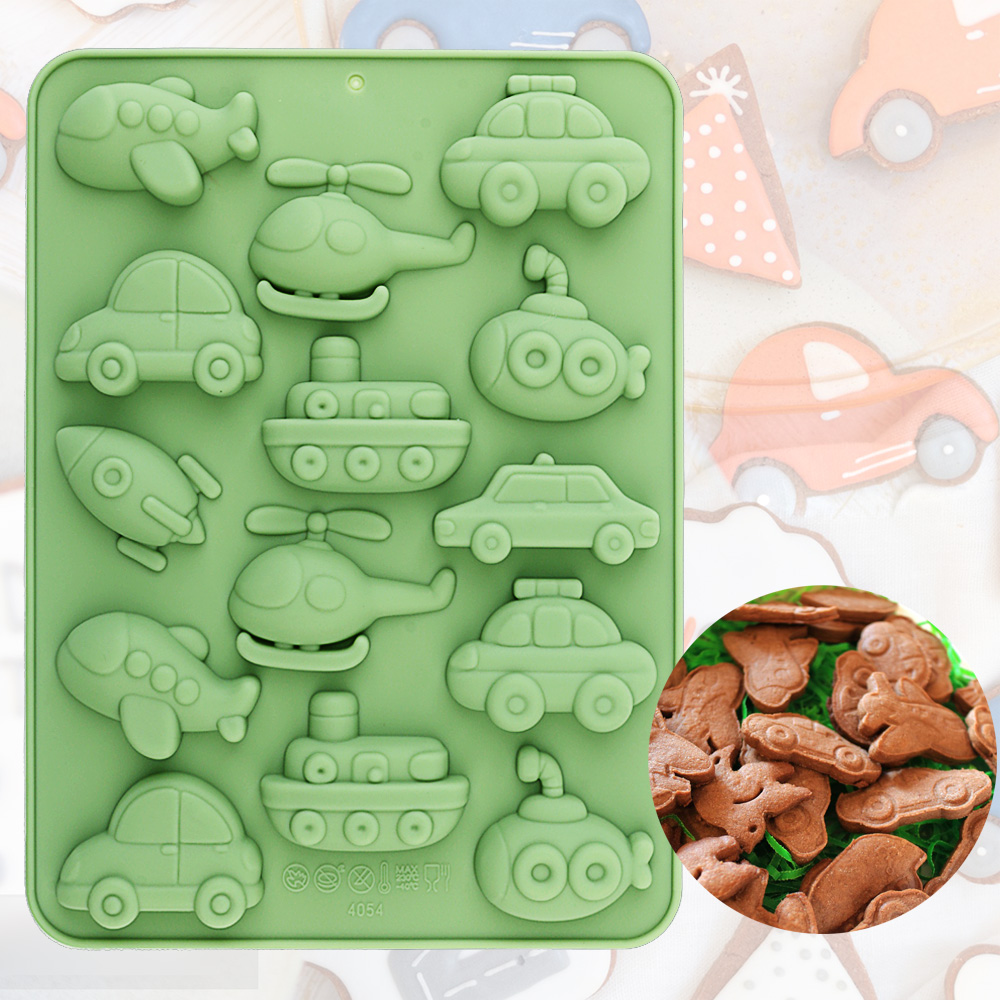 Silicone Candy Molds in the Sh - Bunny Cake Mold ulasan dan harga
