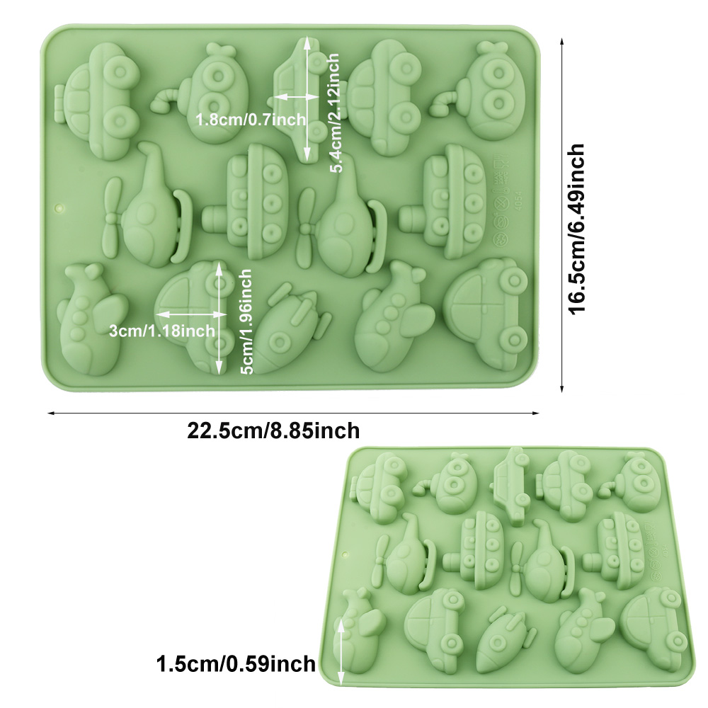 Silicone Candy Molds in the Sh - Bunny Cake Mold ulasan dan harga