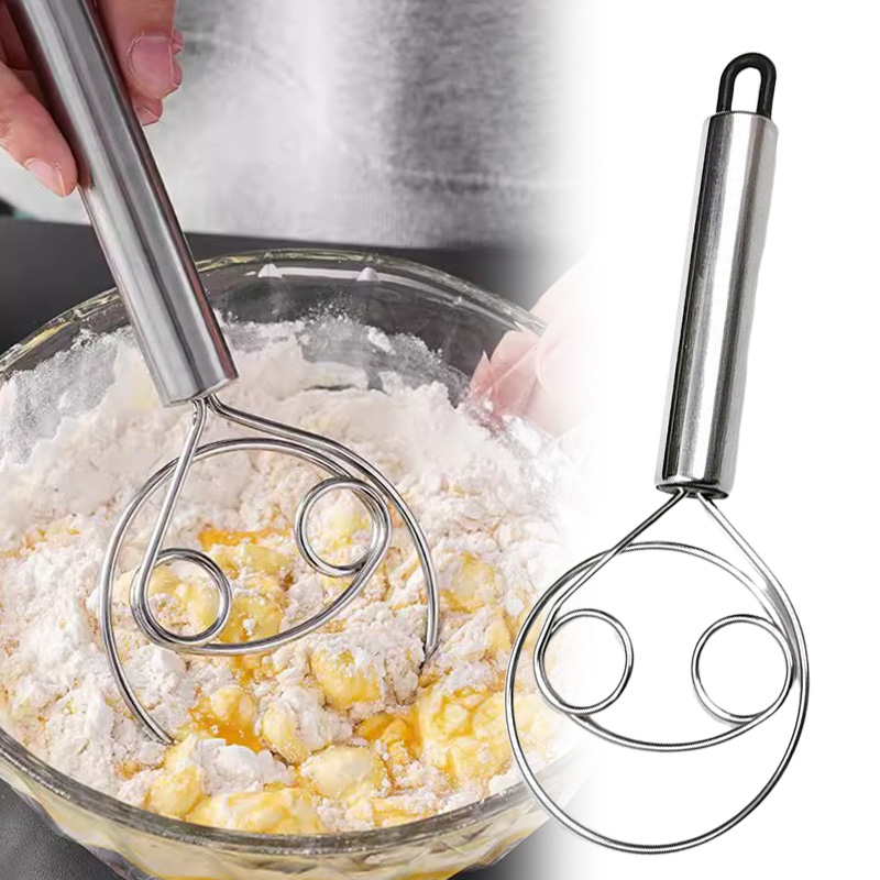 Danish Dough Bread Whisk Stain - Danish Pancake Pan ulasan dan harga