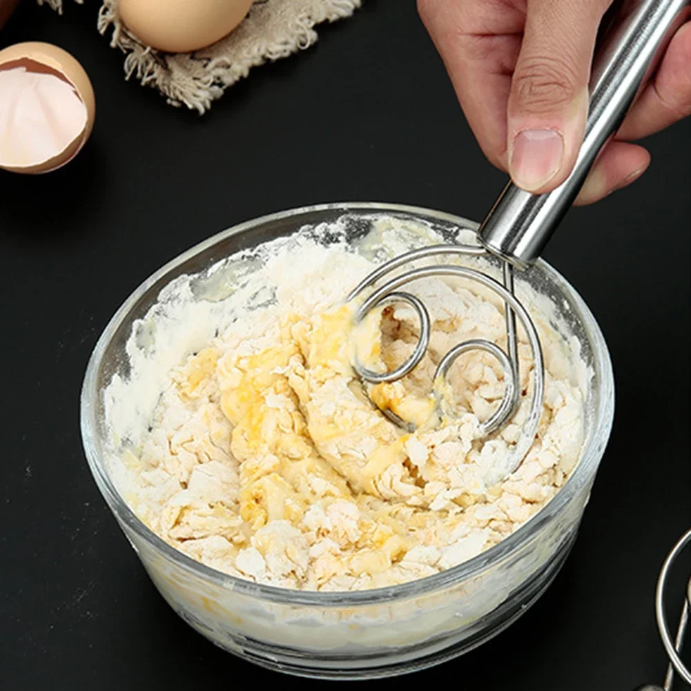 Danish Dough Bread Whisk Stain - Danish Pancake Pan ulasan dan harga