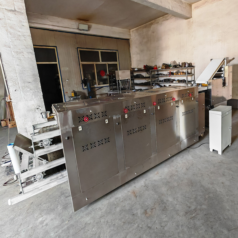 * / * Fully Automatic Baking O - Spring Roll Wrapper ulasan dan harga