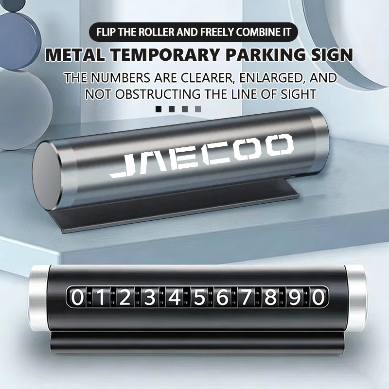 Universal Car Phone Number Tem - Crepe Pan Carbon ulasan dan harga