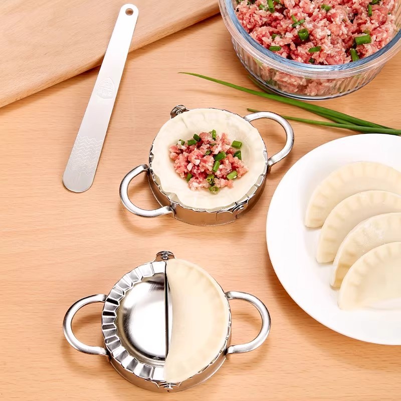 Dumpling Making Tool Set Dumpl - Dumpling Press Set ulasan dan harga