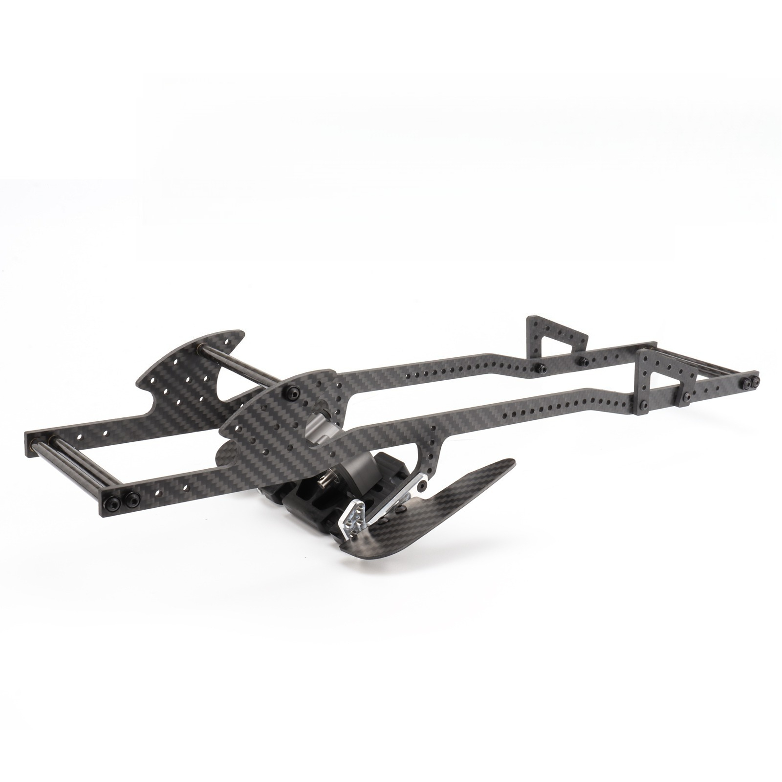 lcg Carbon Fiber Frame Rail LC - Crepe Pan Carbon ulasan dan harga