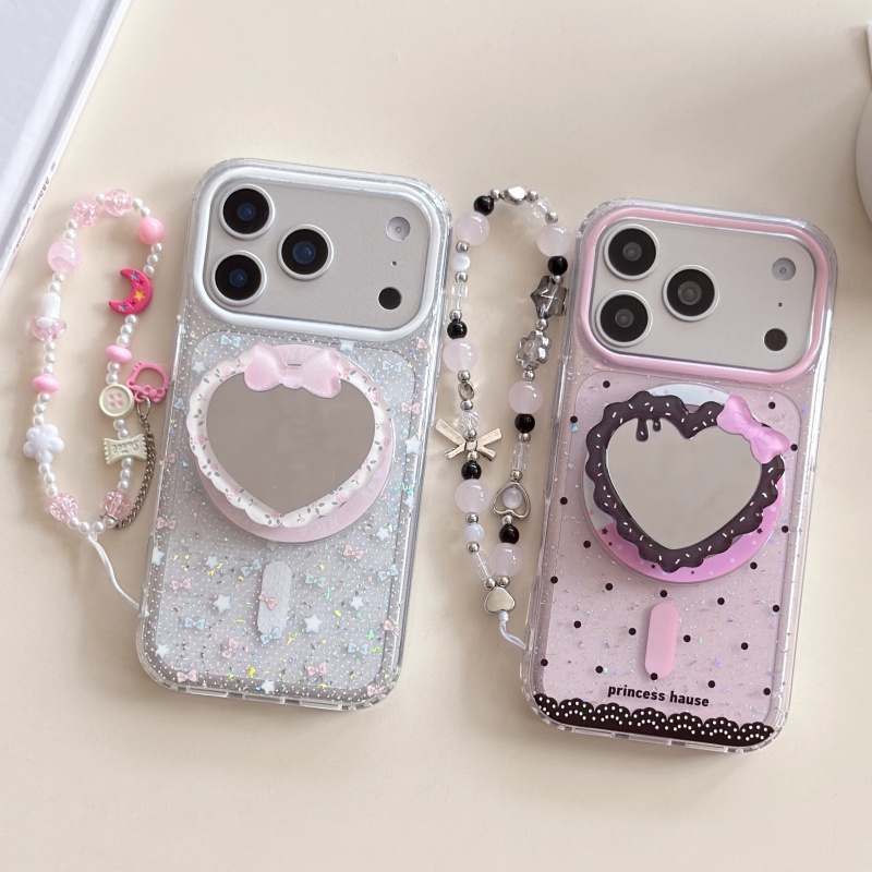 Korean Sequins Bow Polka Dot M - Taco Stand Holder ulasan dan harga