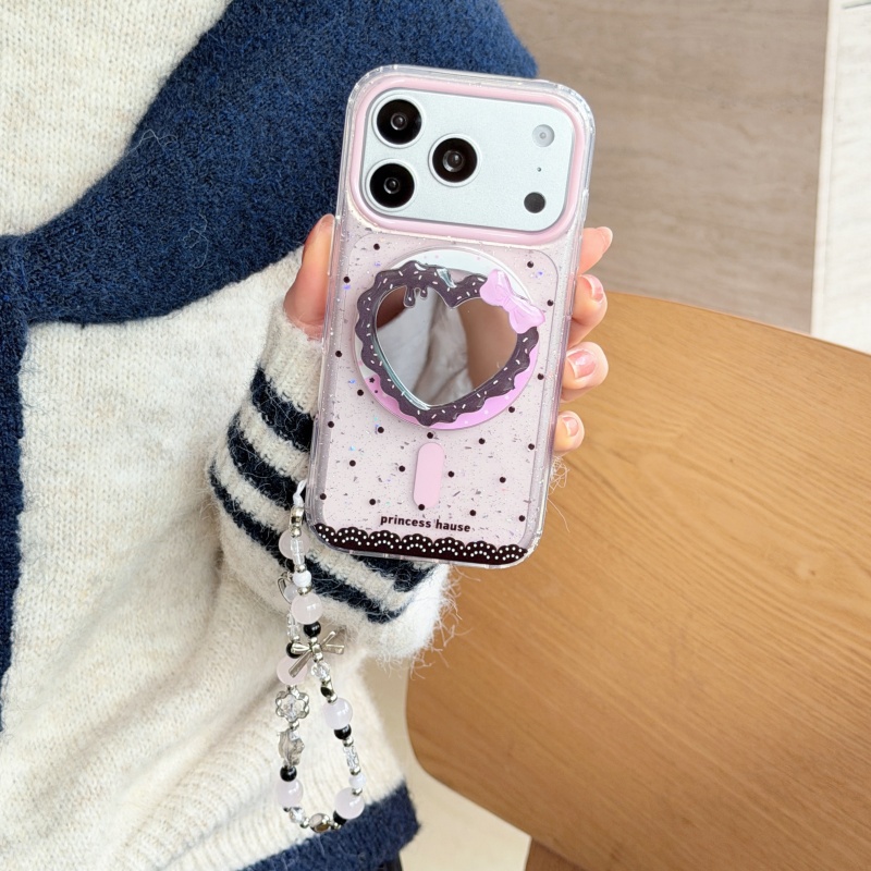 Korean Sequins Bow Polka Dot M - Taco Stand Holder ulasan dan harga